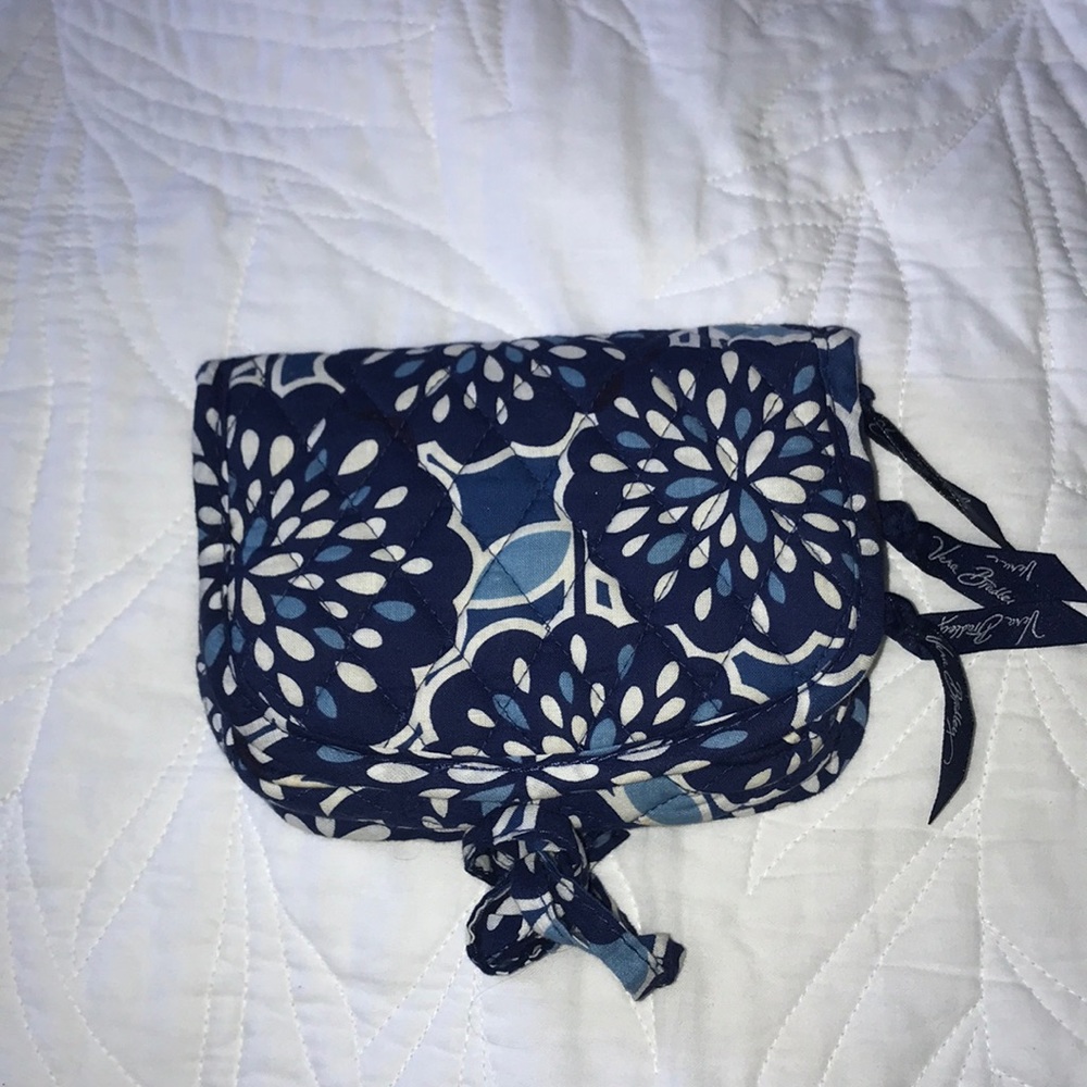 Vera Bradley jewelry case